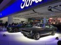 Mustang Bullitt 50 Year Anniversary by Ford at the NAIAS