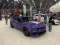 2023 Dodge Charger Super Bee Widebody in Plum Crazy