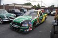 Roush Fenway Racing #6 Scotts NASCAR World Truck Series Race Truck