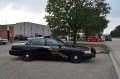 Always nice to see the Local Law Enforcement Agency. 'The Livonia Police Department'