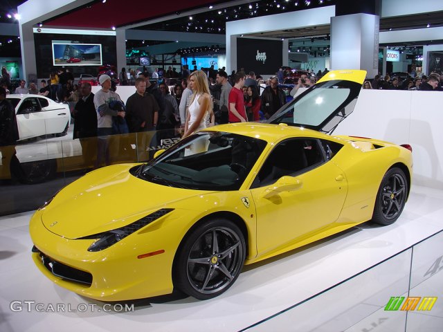 2011 North American International Auto Show