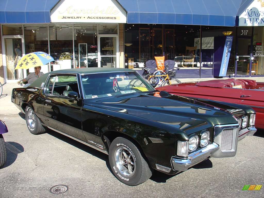 1969 Pontiac Grand Prix