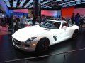 2012 Mercedes-Benz SLS AMG Roadster