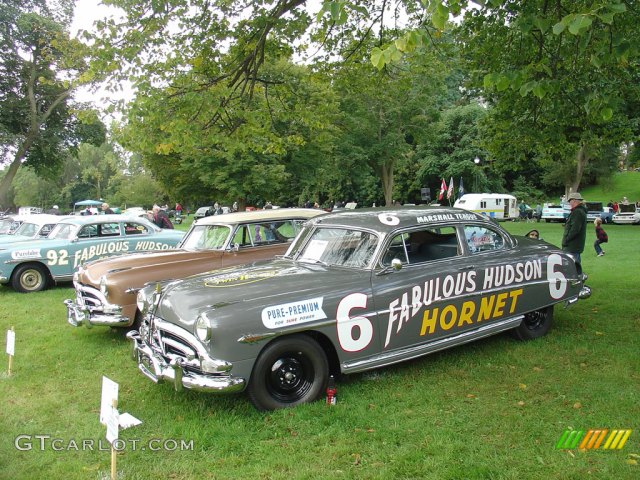 16th Annual Ypsilanti Orphan Car Show