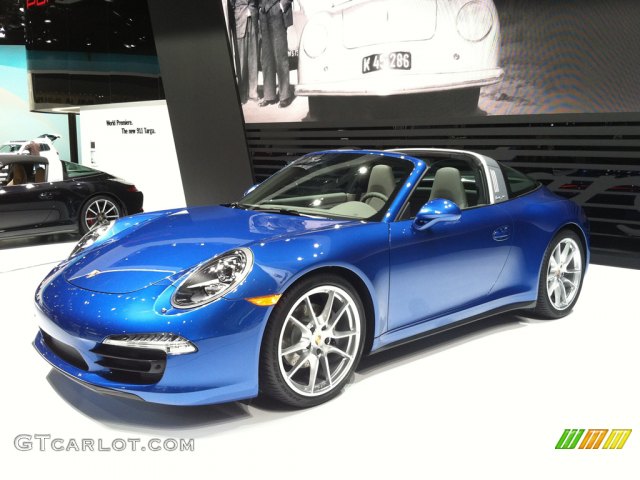 2014 North American International Auto Show